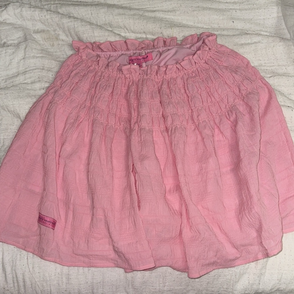 Pink Simply Southern skort Medium🩷